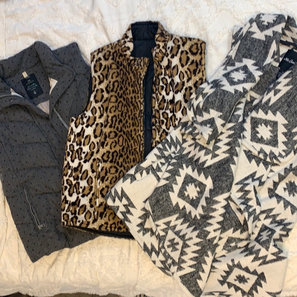 Winter vest